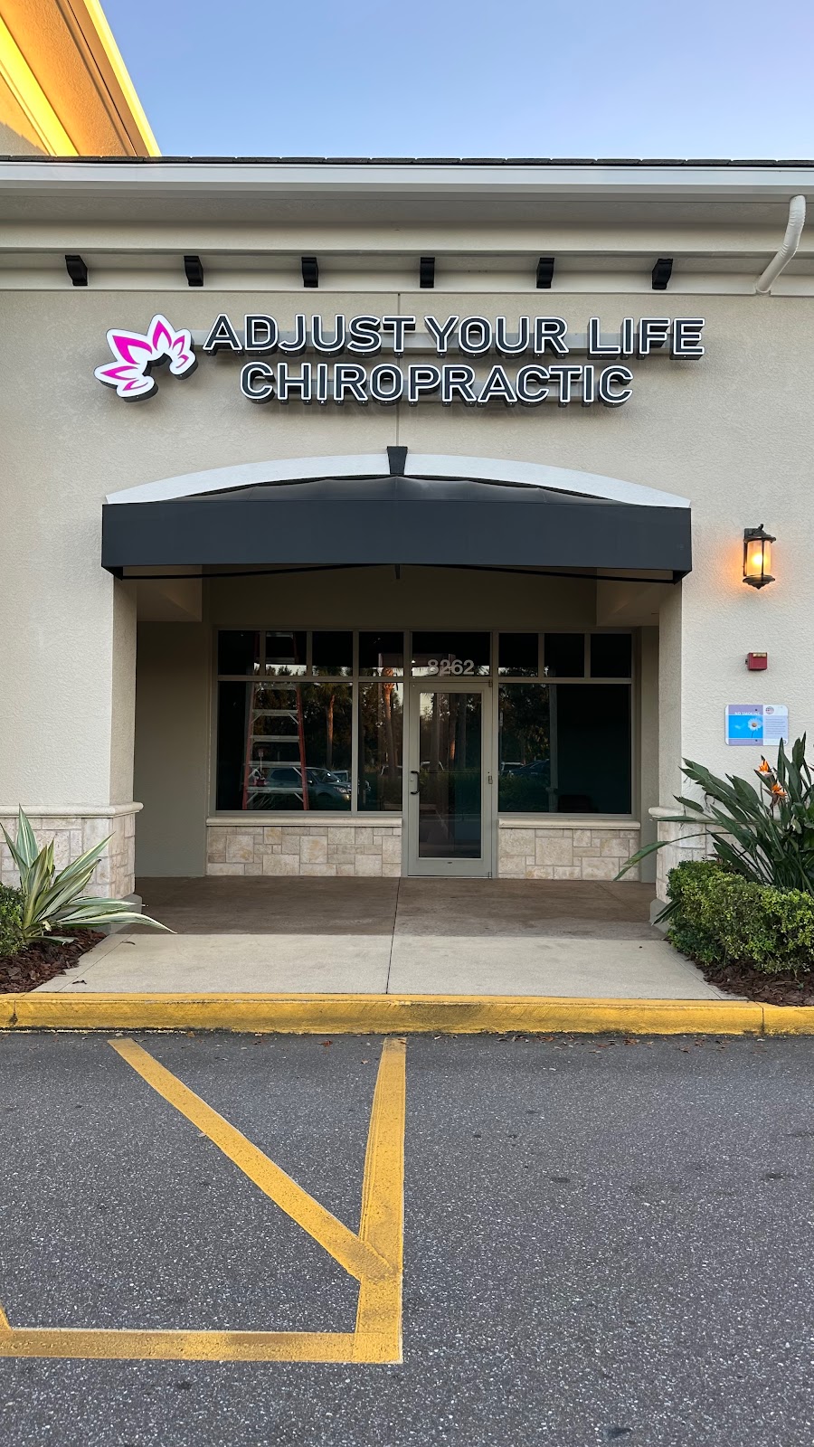 Adjust Your Life Chiropractic Sarasota | 8262 Bee Ridge Rd, Sarasota, FL 34241, USA | Phone: (941) 799-7207