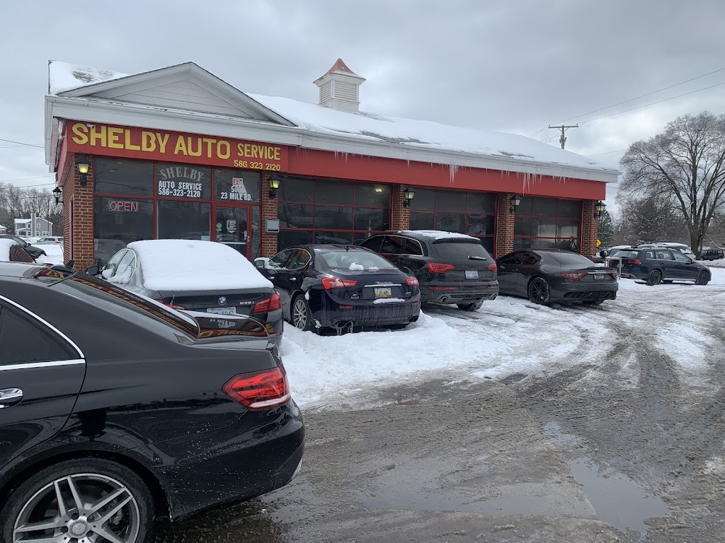 Car-Aid Shelby - (formally known as Shelby Auto Repair) | 5000 23 Mile Rd, Shelby Township, MI 48316, USA | Phone: (586) 323-2120