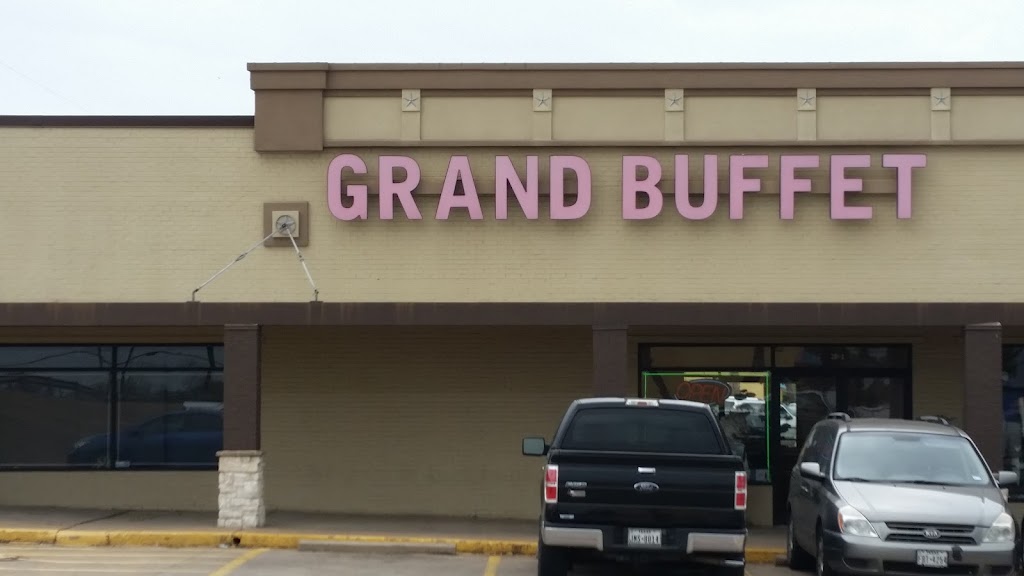 Grand Ennis Buffet | 201 S Interstate Highway 45 #a, Ennis, TX 75119, USA | Phone: (972) 875-9988