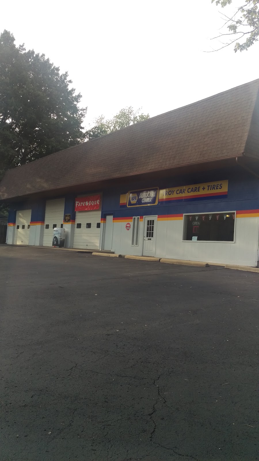 NAPA AutoCare Center | 320 E Center St, Troy, IL 62294, USA | Phone: (618) 505-5155