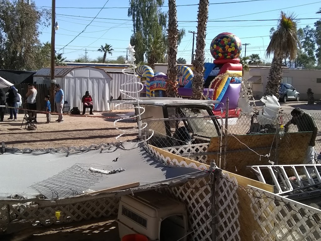 Casa Grande Mobile Home Park | 1409 N French St #1, Casa Grande, AZ 85122 | Phone: (520) 280-0364