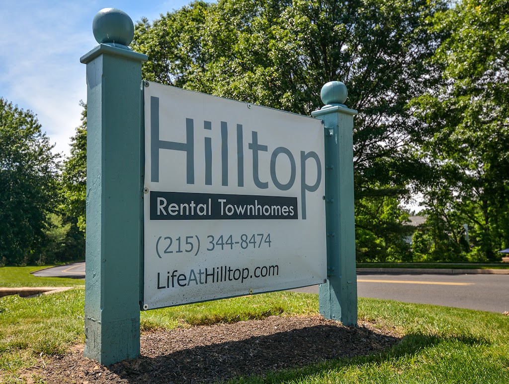 Hilltop Rental Townhomes | 22 Palamino Ct, Horsham, PA 19044, USA | Phone: (570) 473-5432