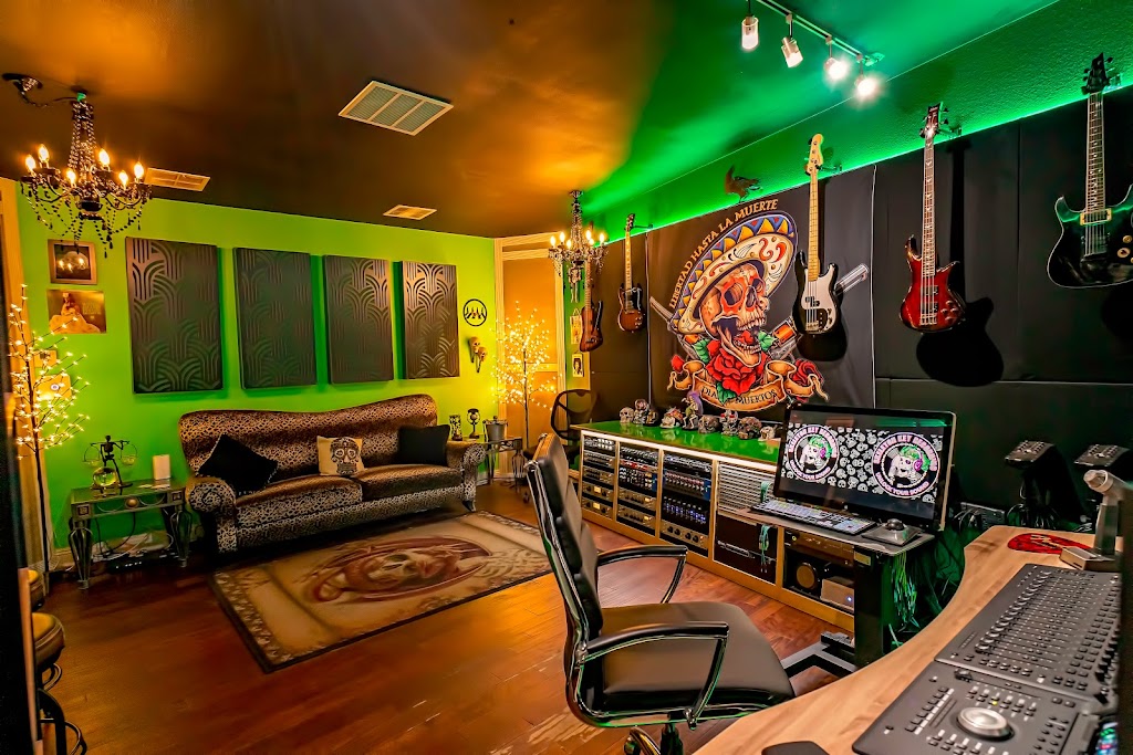 Skeleton Key Recording Studios | 5087 Arville St suite c, Las Vegas, NV 89118, USA | Phone: (702) 596-3219