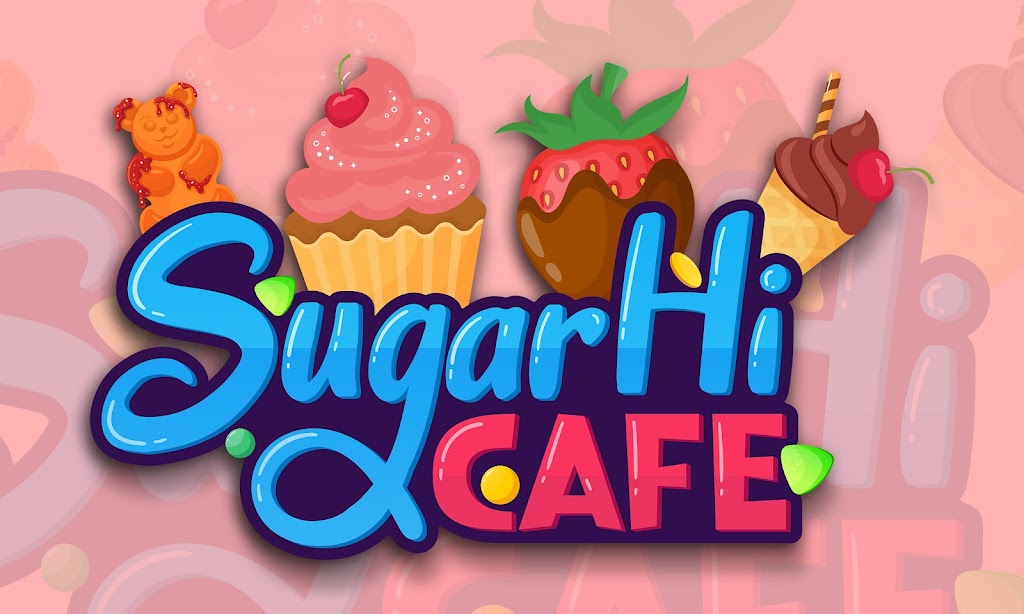 SugarHi Cafe | 12345 Telegraph Rd ste 12, Taylor, MI 48180, USA | Phone: (313) 254-4790