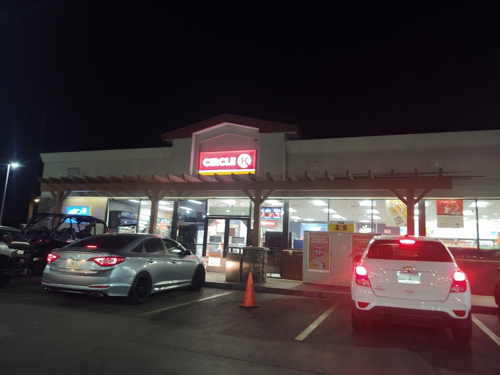 Circle K | 5110 W Baseline Rd, Laveen Village, AZ 85339 | Phone: (602) 237-8572