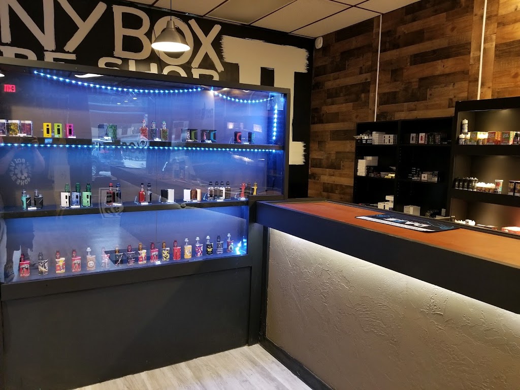 Tiny Box Vape Shop | 1770 Pine Hollow Rd suite B, McKees Rocks, PA 15136, USA | Phone: (412) 557-1475