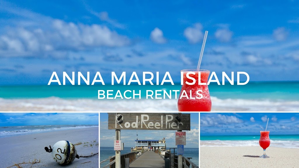 Anna Maria Island Vacation Rentals | 601 Gulf Dr N, Bradenton Beach, FL 34217, USA | Phone: (289) 660-2331