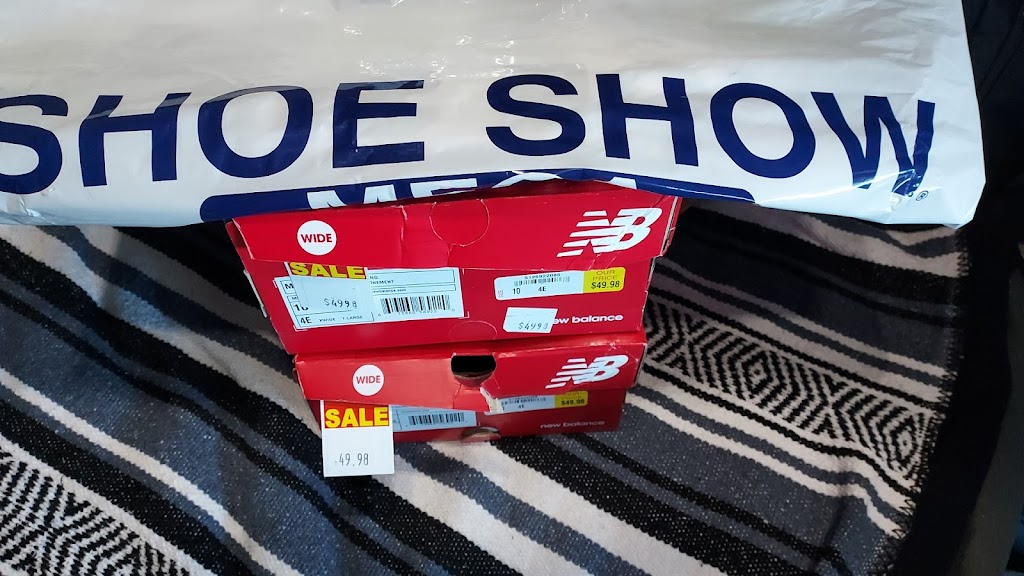 Shoe Show | 1603 Highway 51 S Covington Corner, Ste, F, Covington, TN 38019, USA | Phone: (901) 475-6382