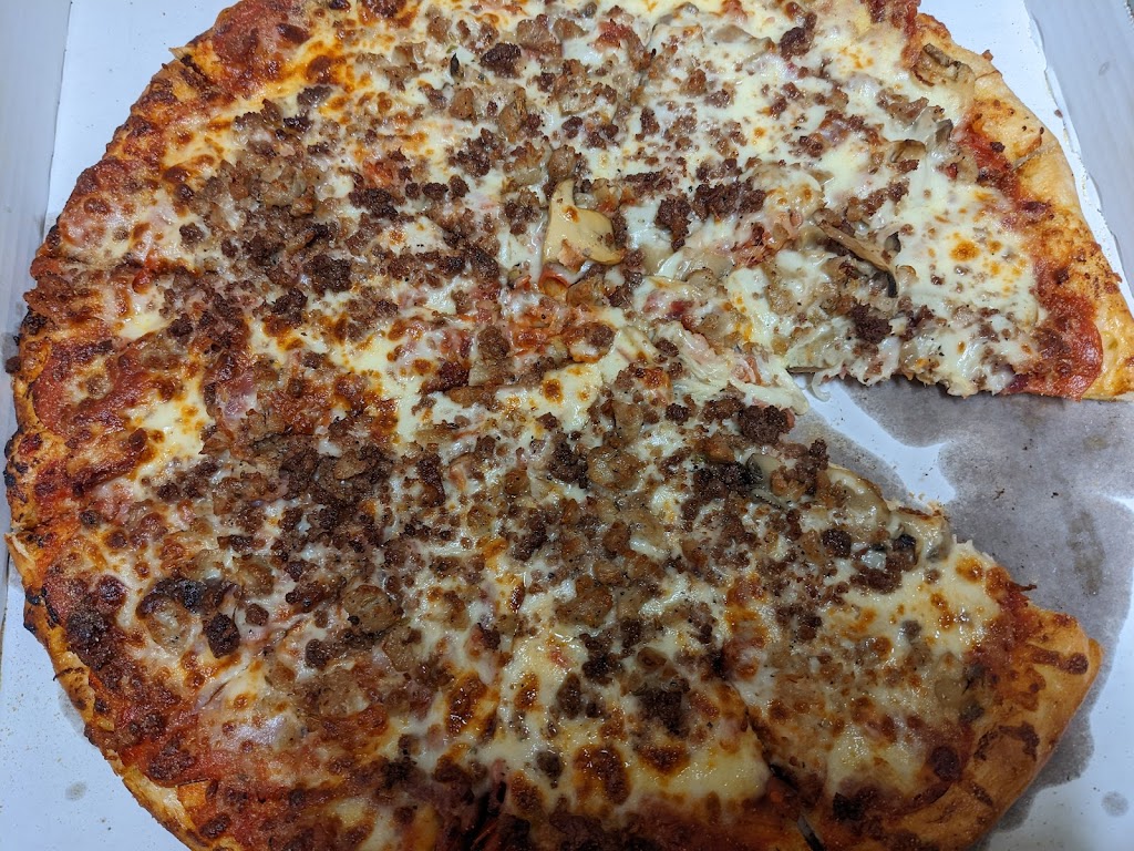 Toarminas Pizza | 7640 Merriman Rd, Romulus, MI 48174, USA | Phone: (734) 721-1409