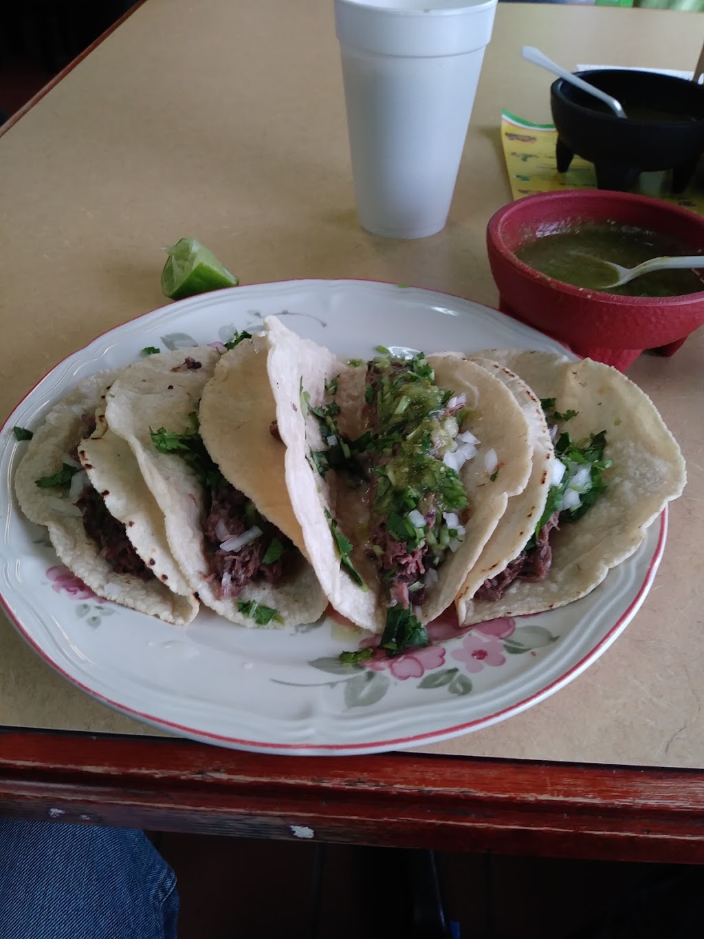 Мексикански ресторант "Цветето на Мичоакан" | 2220 W Tahoe Ave, Caruthers, CA 93609, USA | Phone: (559) 317-1849