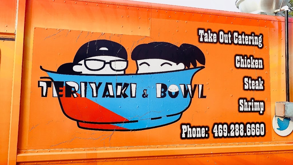 Teriyaki & Bowl | 4169 E University Dr, McKinney, TX 75069, USA | Phone: (469) 288-6660