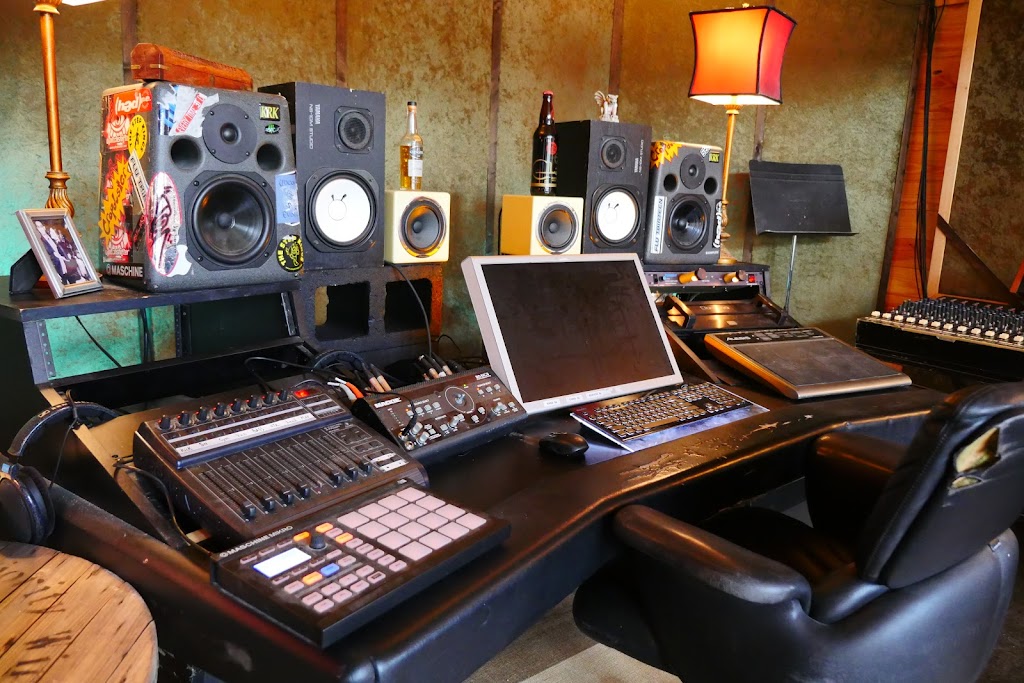 The Machine Shop Recording Studio | 901 Sycamore Creek Dr, Dripping Springs, TX 78620, USA | Phone: (512) 829-7667