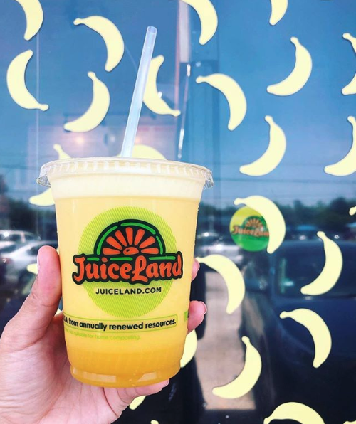 JuiceLand | 5001 183A Frontage Rd, Cedar Park, TX 78613 | Phone: (512) 986-7822