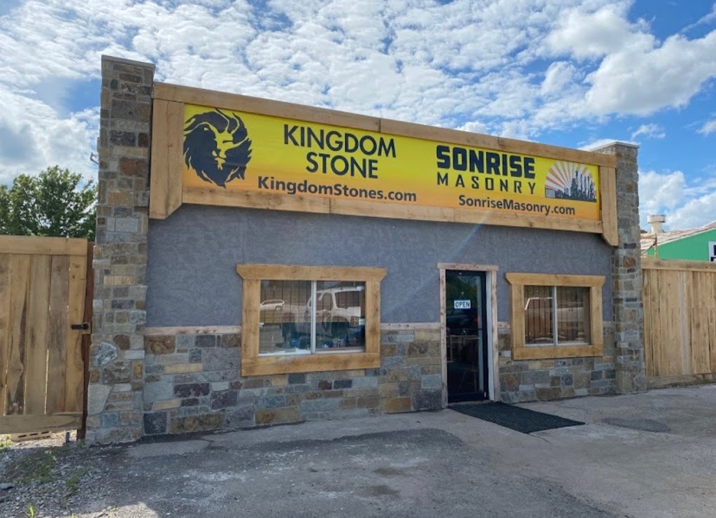 Kingdom Stone | 1302 SW Market St Suite B, Lees Summit, MO 64081, USA | Phone: (816) 607-7034