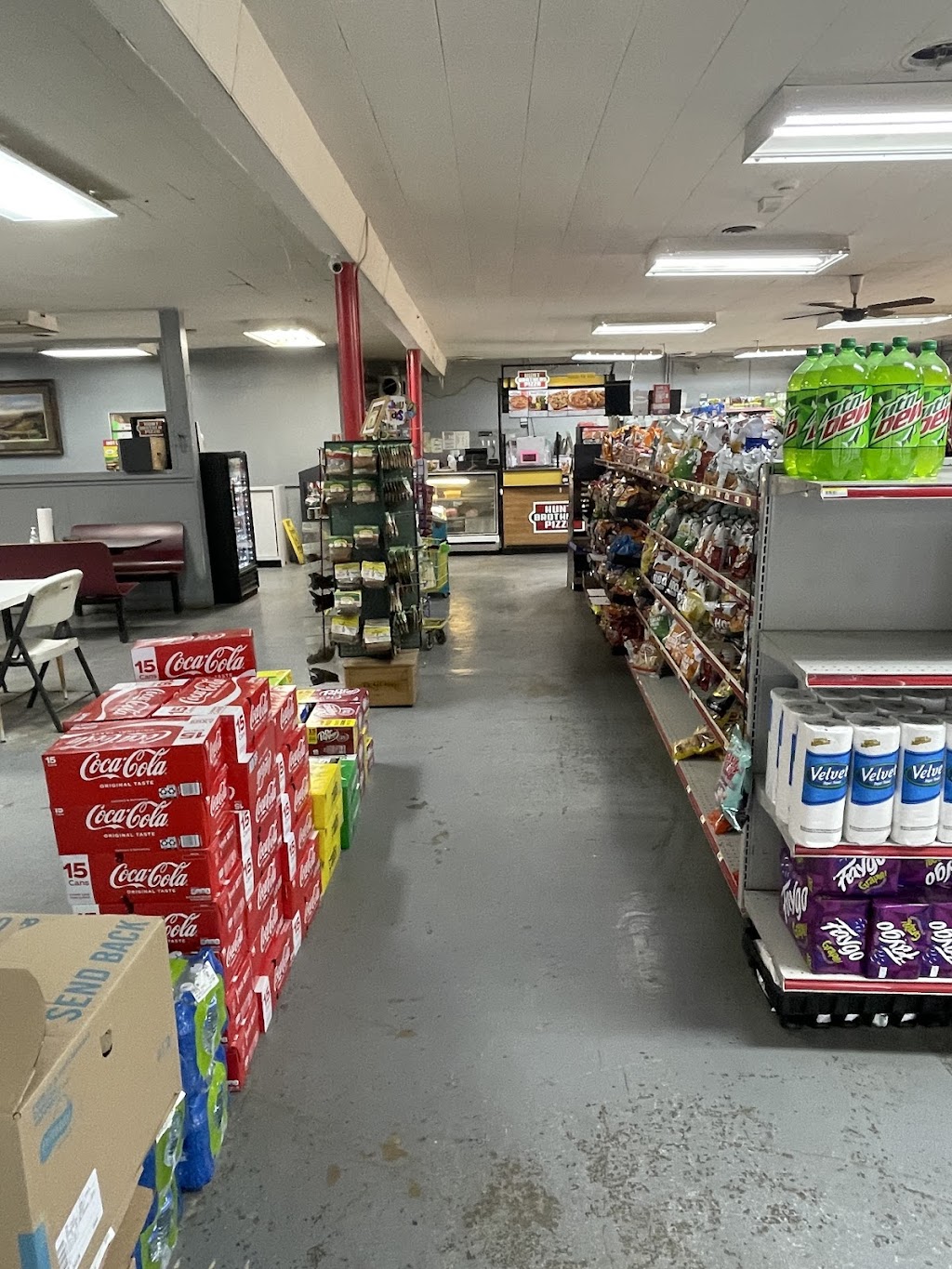 EXPRESS MART- ARKABUTLA | 8257 Arkabutla Rd, Coldwater, MS 38618, USA | Phone: (662) 562-8440