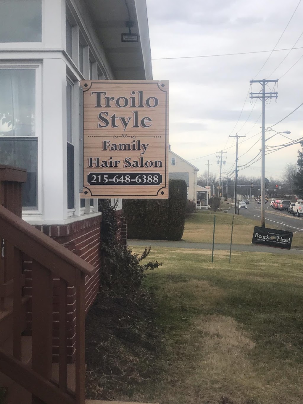 Troilo Style | 2020 Swamp Pike, Gilbertsville, PA 19525, USA | Phone: (215) 648-6388