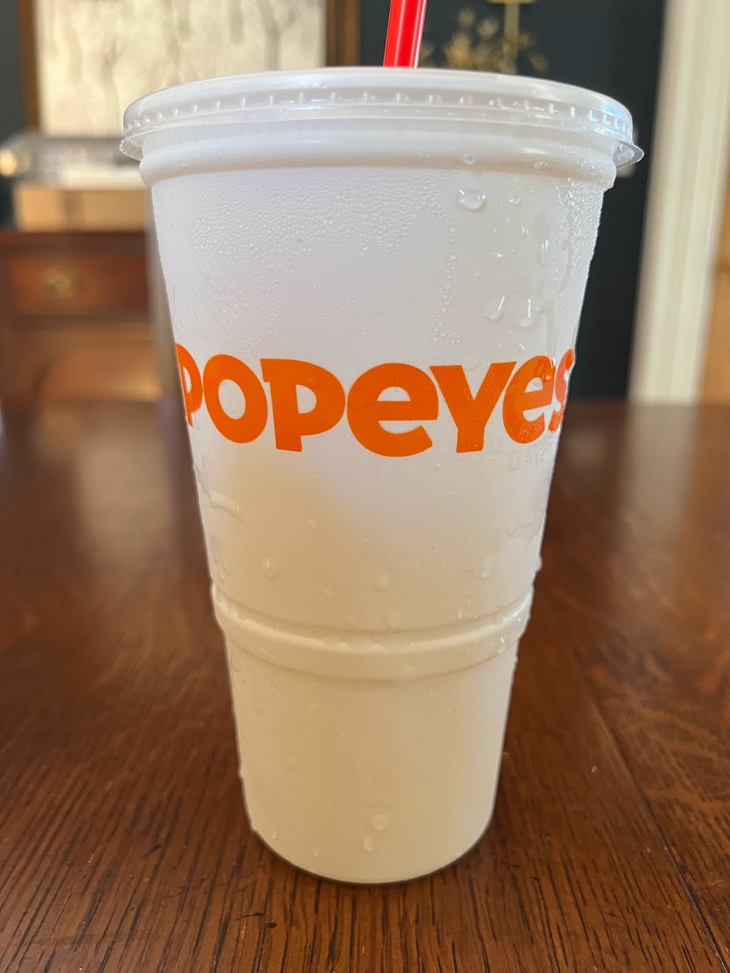 Popeyes Louisiana Kitchen | 5550 Durand Ave, Racine, WI 53406 | Phone: (262) 672-6806