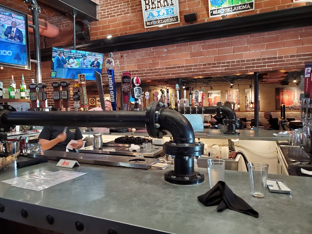 Bricktown Brewery | 3301 S Peoria Ave, Tulsa, OK 74105, USA | Phone: (918) 895-7878