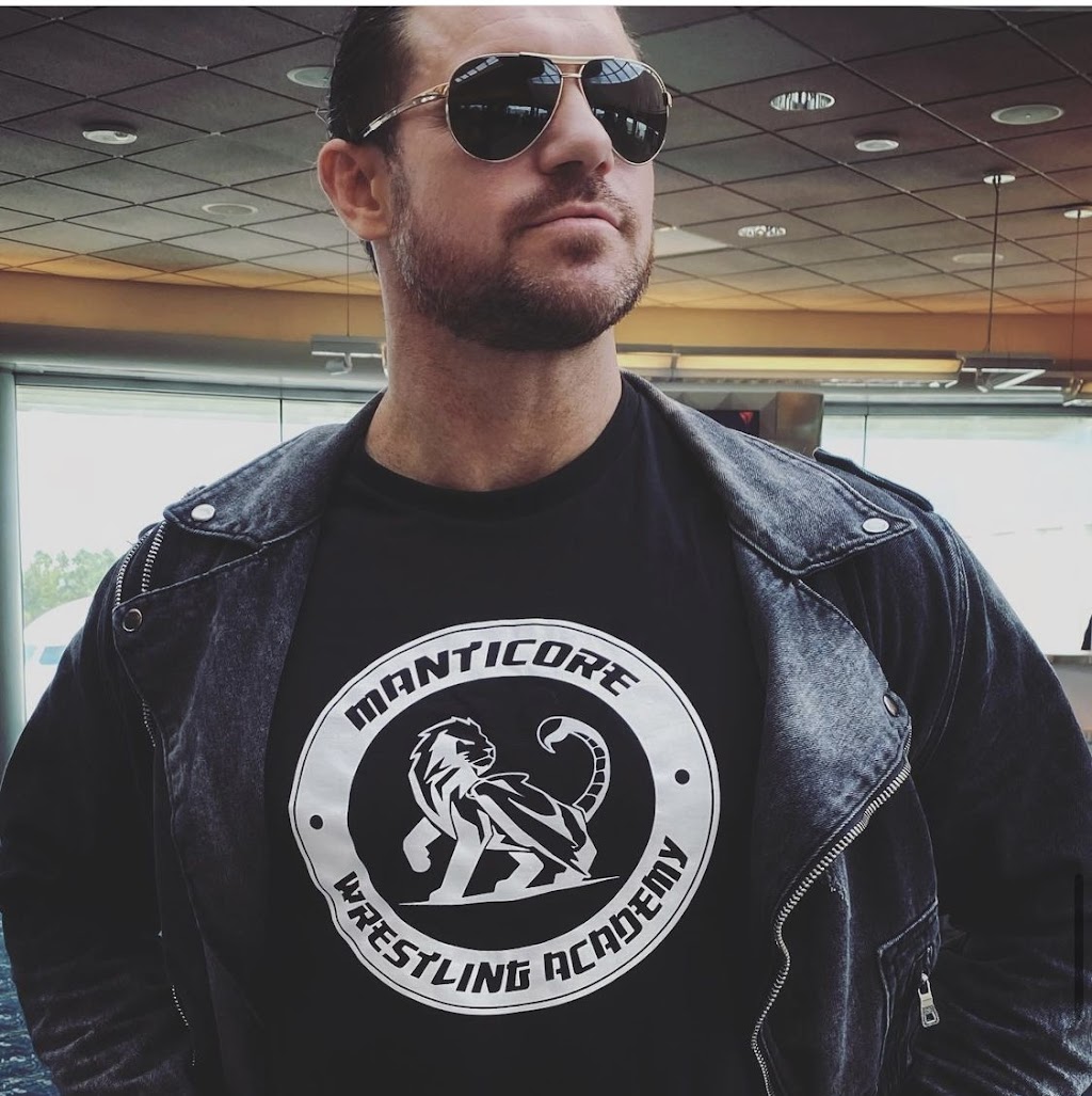 Manticore Wrestling Academy | 2787 Woodleigh Ln, Cameron Park, CA 95682, USA | Phone: (619) 782-2503