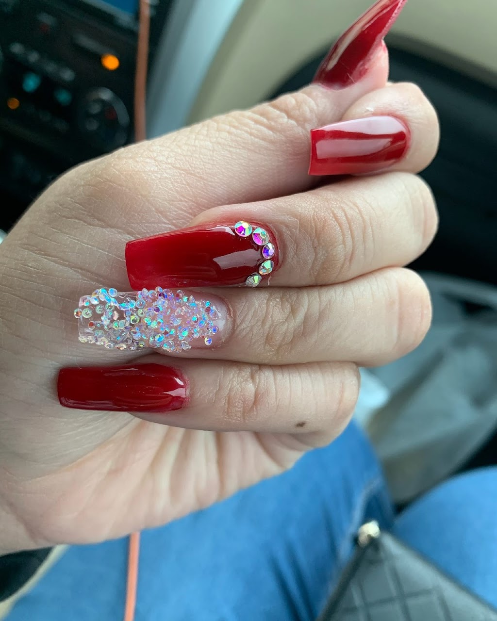 Patrona nails | 8701 Lake June Rd, Dallas, TX 75217 | Phone: (214) 453-9600