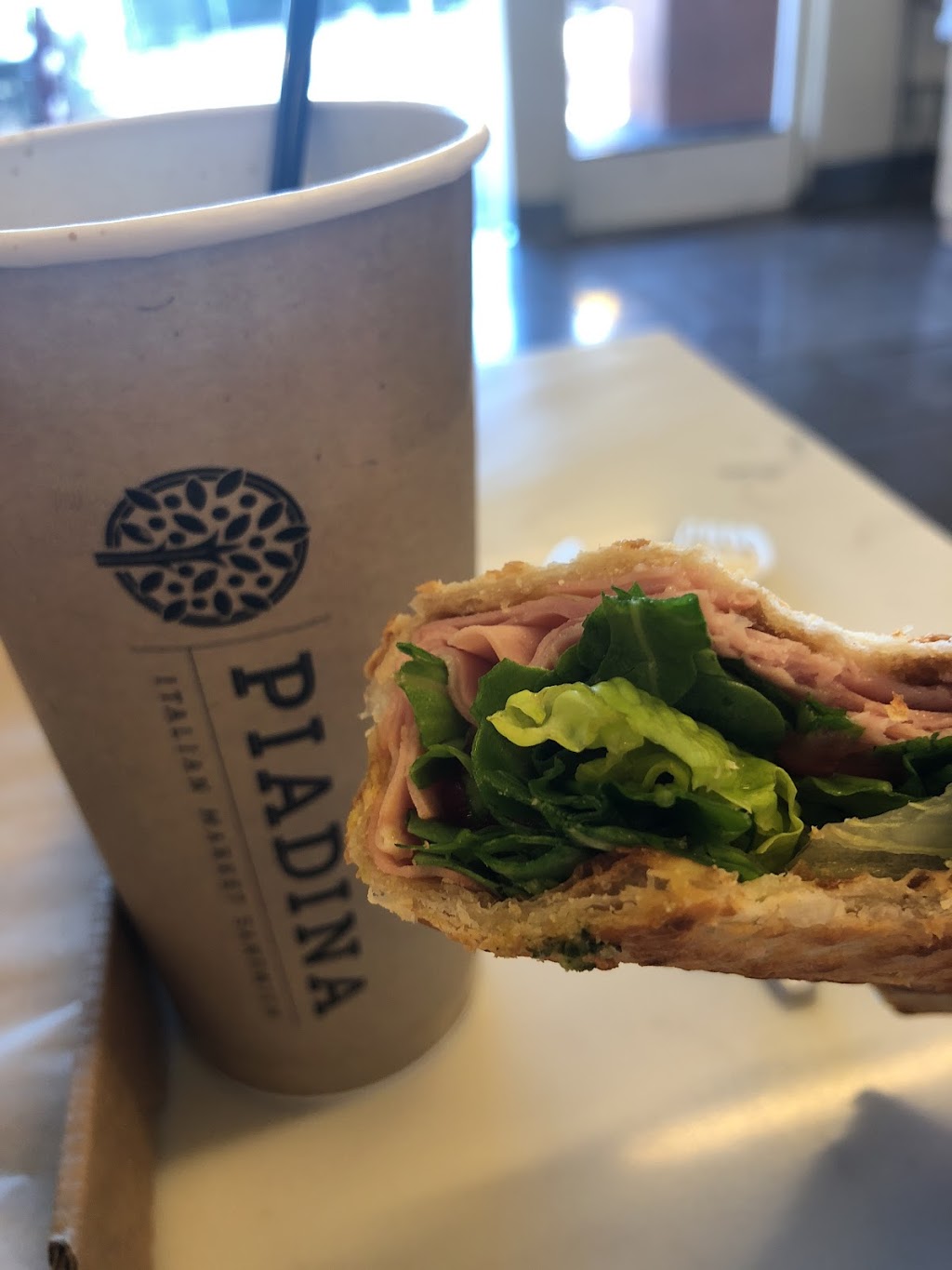 Piadina Italian Market Sandwich | 2933 El Camino Real, Tustin, CA 92782, USA | Phone: (714) 417-9660