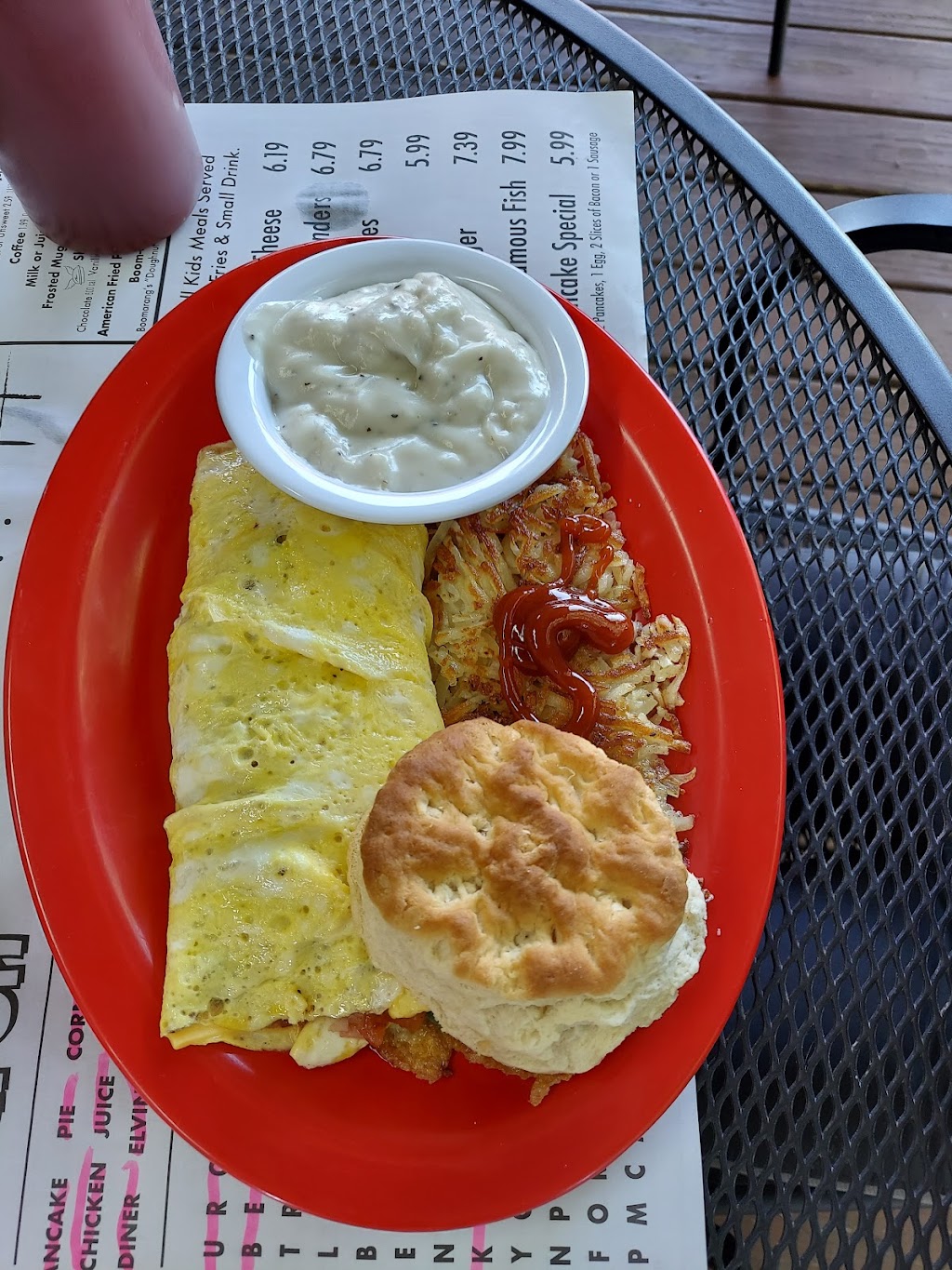 Boomarang Diner - Okmulgee | 600 E 6th St, Okmulgee, OK 74447 | Phone: (918) 756-4111