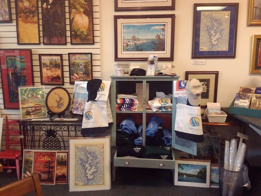 Lake Country Gallery & Frame | 350 W Plaza Dr L, Mooresville, NC 28117, USA | Phone: (704) 664-5022