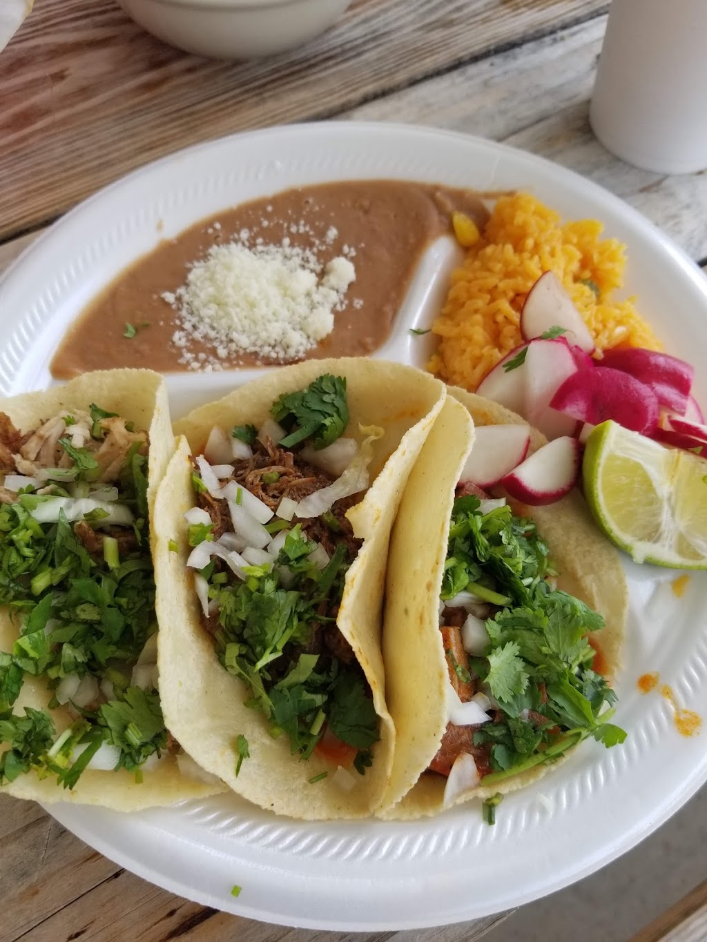 Taqueria La Vaquita‎ | 2700 Chapel Hill Rd, Durham, NC 27707, USA | Phone: (919) 402-0209