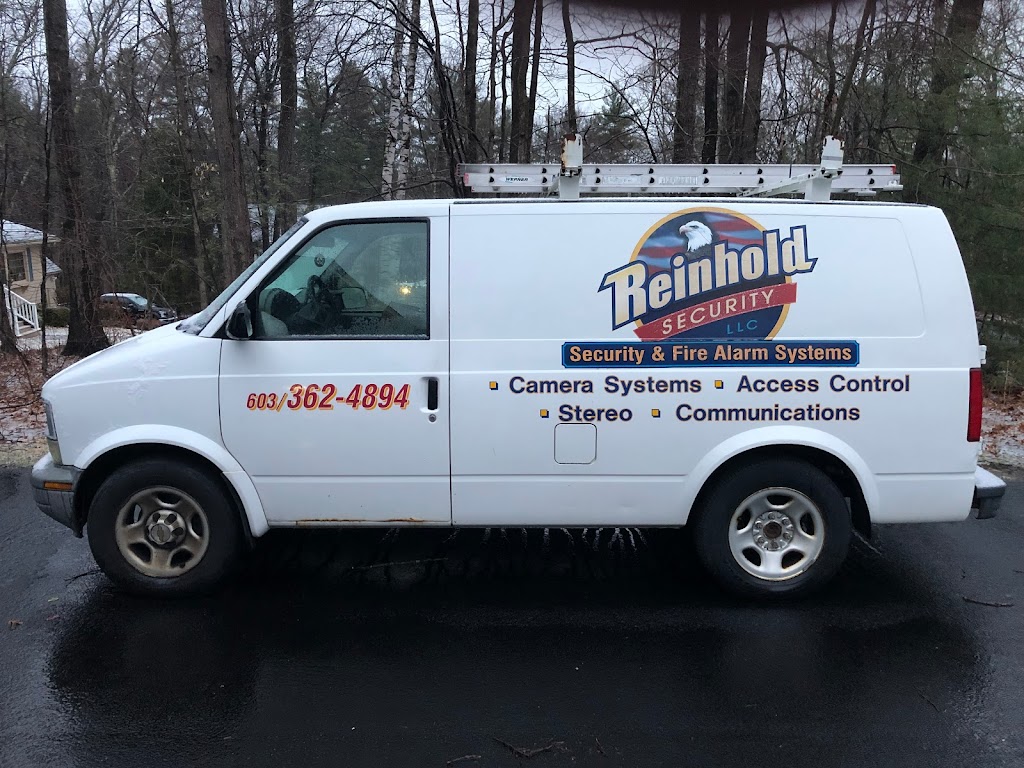 Reinhold Security LLC | 5 Mosher Dr, Atkinson, NH 03811, USA | Phone: (603) 770-6637