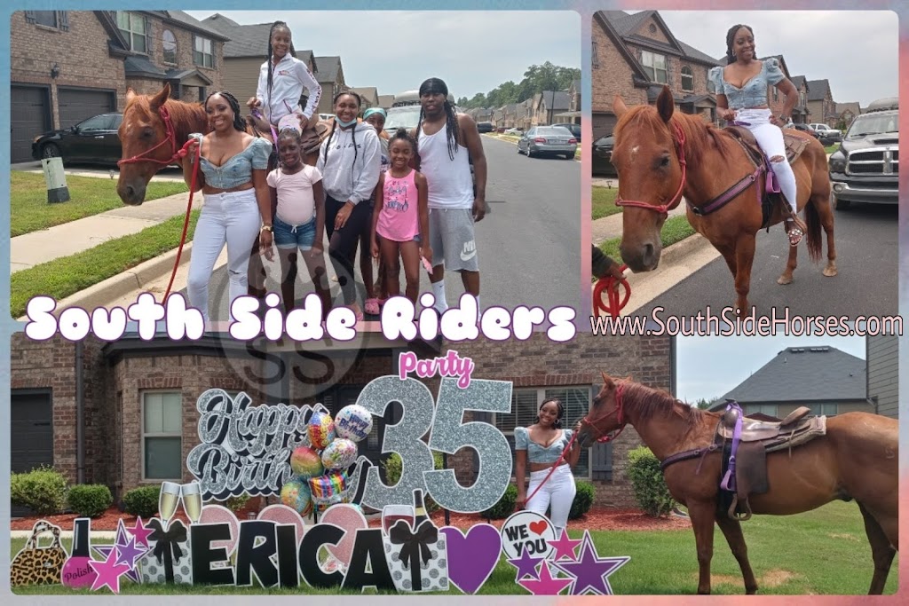 South Side Riders | 1775 Old Jackson Rd, Locust Grove, GA 30248, USA | Phone: (678) 365-7929