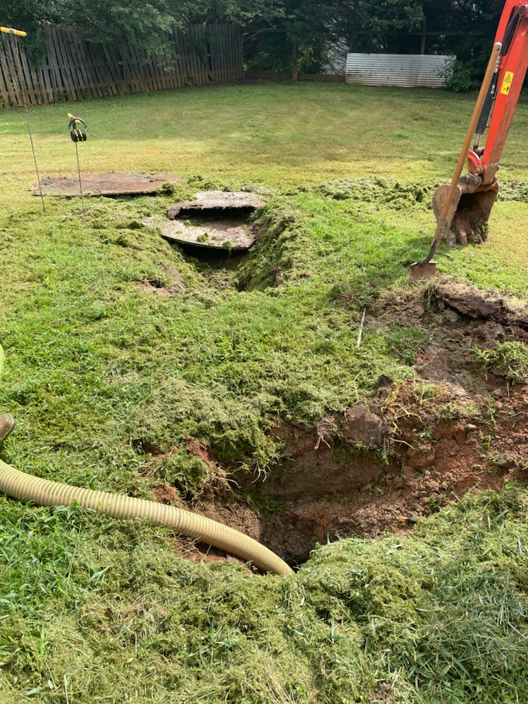 Bowens Septic Tank | 3935 GA-20, Conyers, GA 30012, USA | Phone: (770) 483-7802