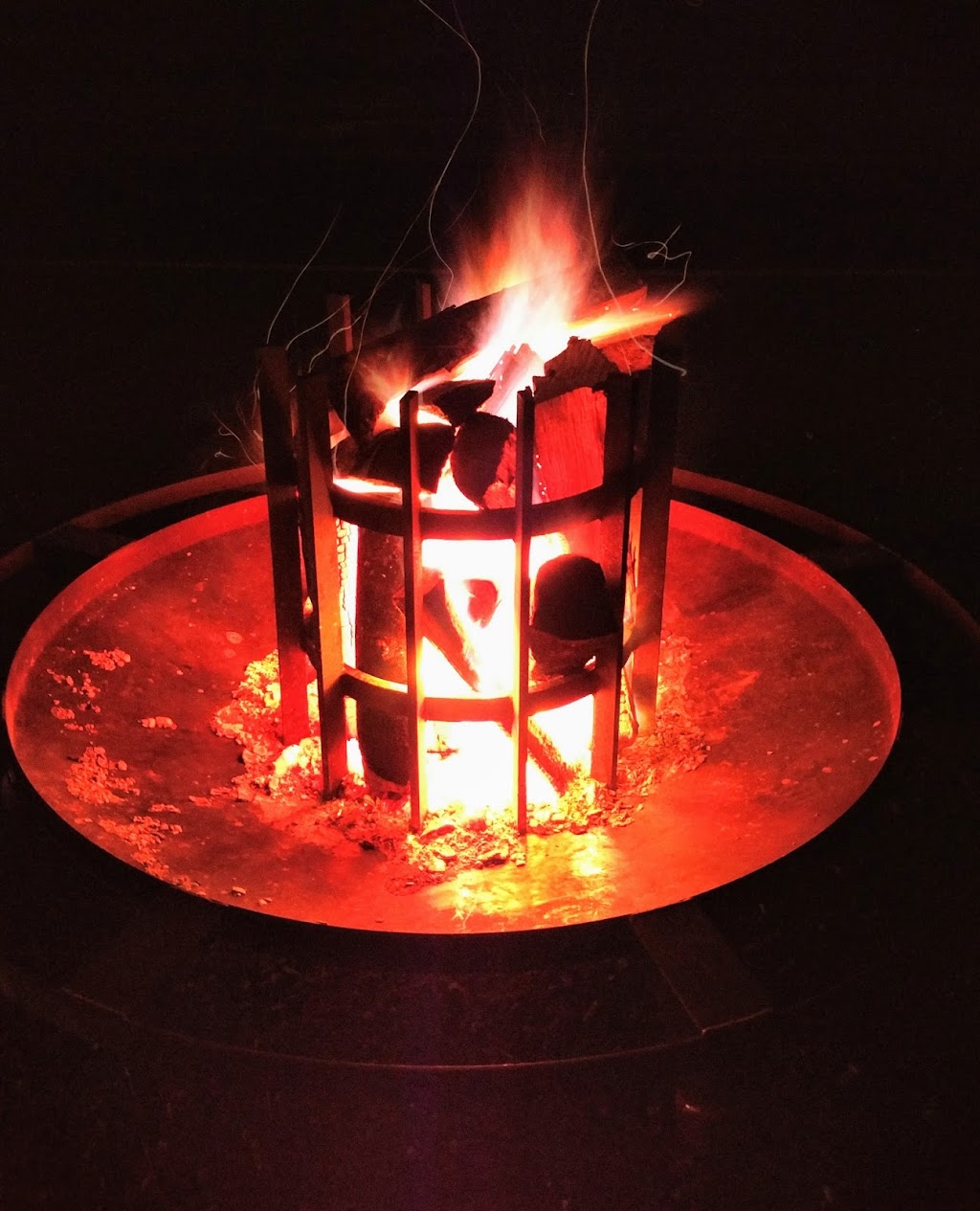 Clear Flame Fire Pit | 12721 Old Hickory Blvd, Antioch, TN 37013, USA | Phone: (615) 497-3115