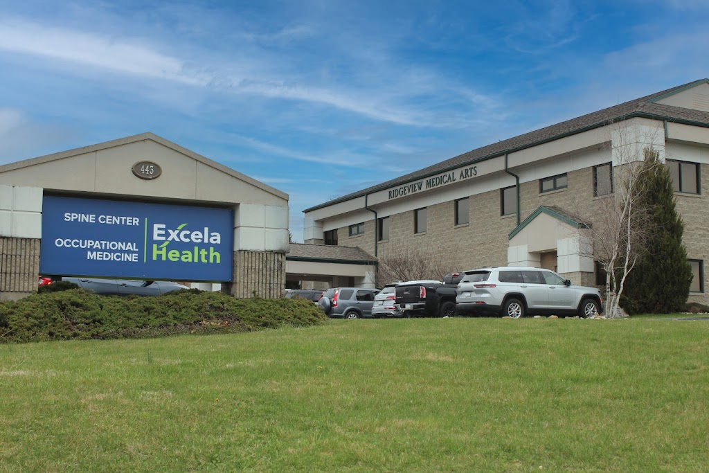 Excela Health WORKS Occupational Medicine | 443 Frye Farm Rd, Greensburg, PA 15601, USA | Phone: (724) 765-1230