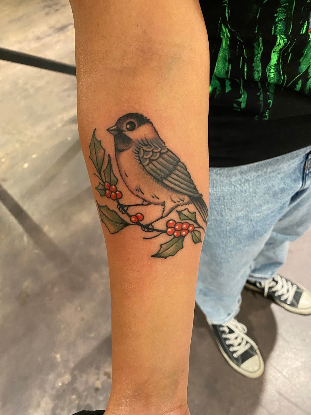 Welcome Stranger Tattoo | 1918 Skillman St, Dallas, TX 75206, USA | Phone: (469) 466-9052