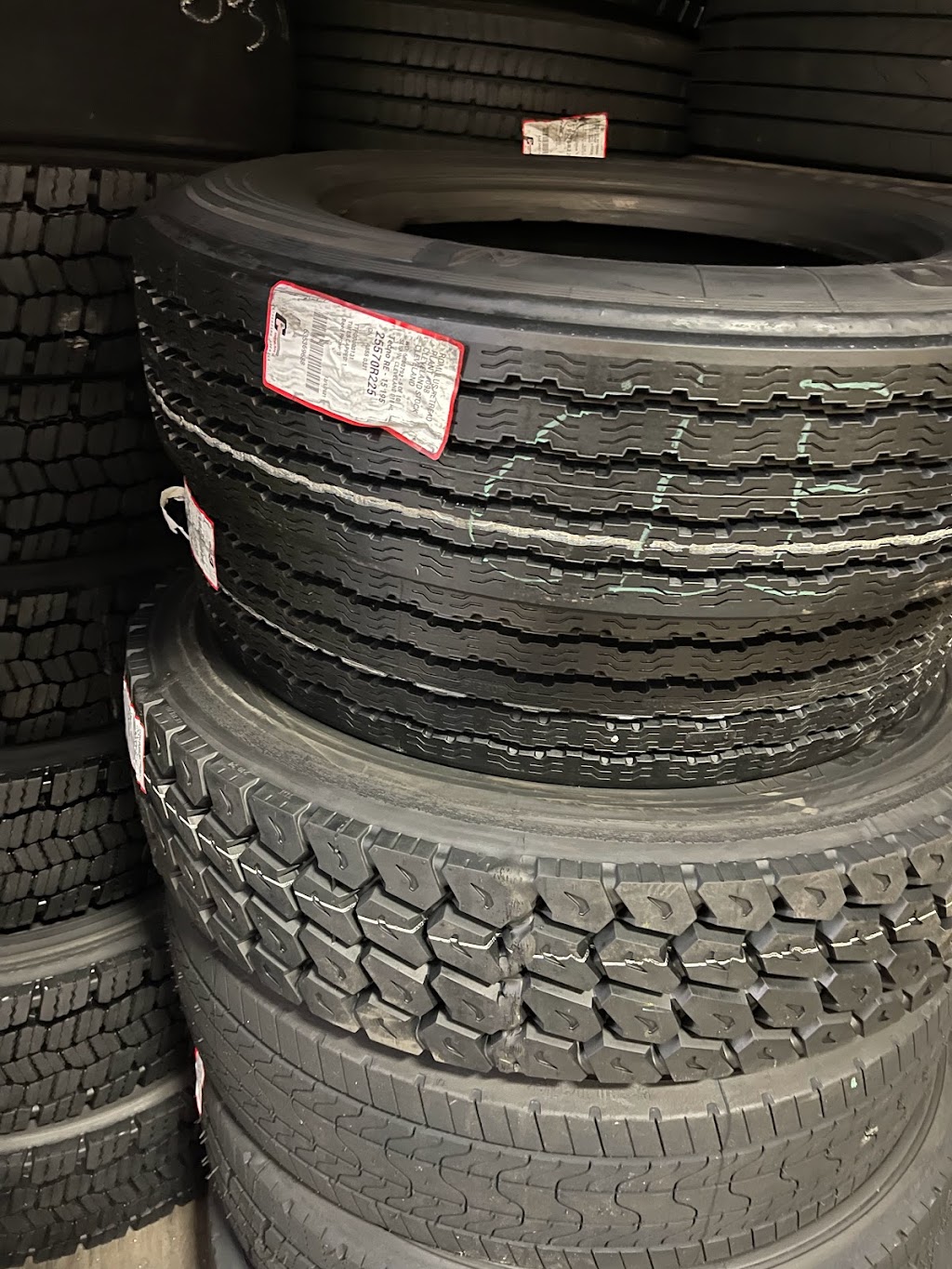 Conlan Tire | 30003 Van Born Rd, Romulus, MI 48174, USA | Phone: (586) 722-1880