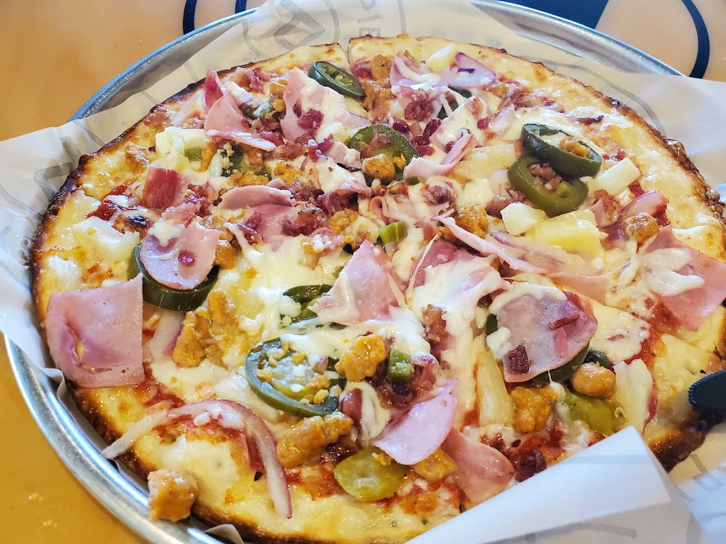 Pieology Pizzeria Puente Hills East | 17525 Colima Rd, City of Industry, CA 91748, USA | Phone: (626) 839-6777