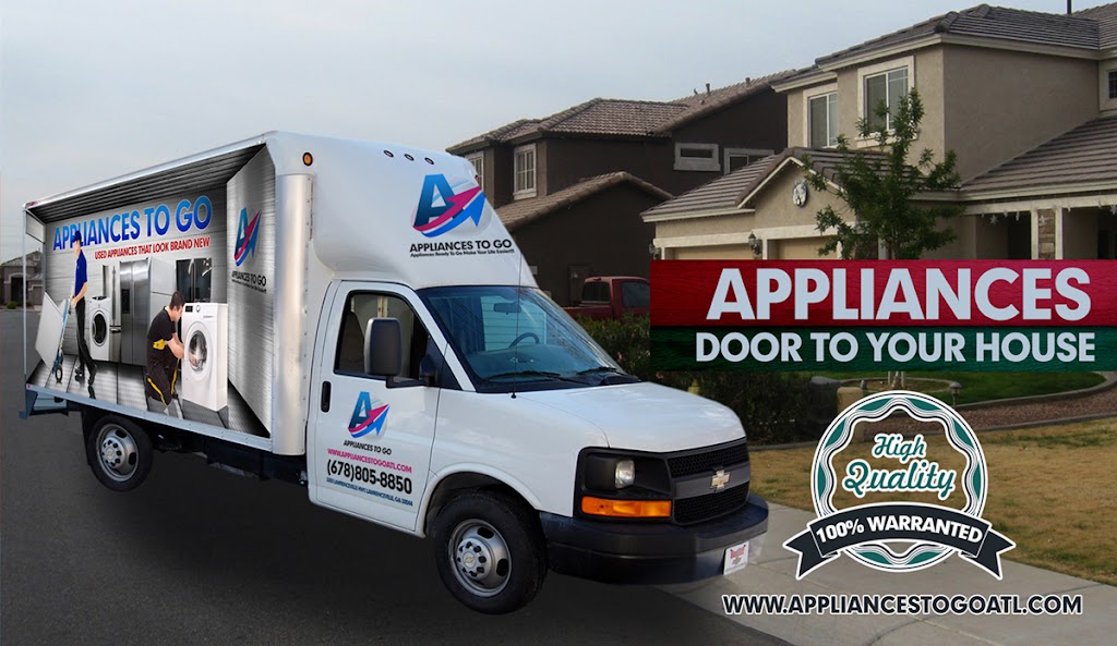 Appliances To Go | 3203 Lawrenceville Hwy, Lawrenceville, GA 30044, USA | Phone: (678) 805-8850