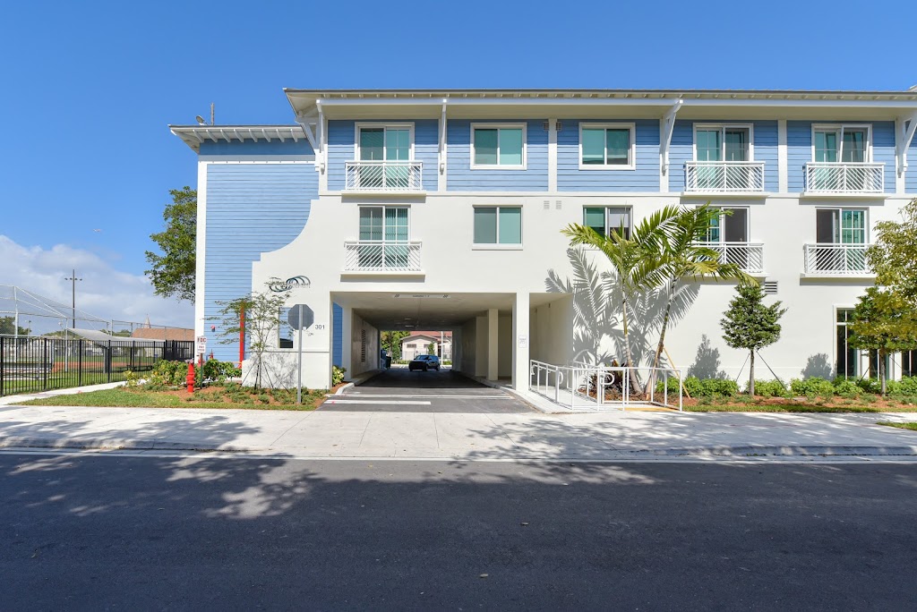 Father Marquess-Barry Apartments | 301 NW 17th St, Miami, FL 33136, USA | Phone: (786) 699-9981