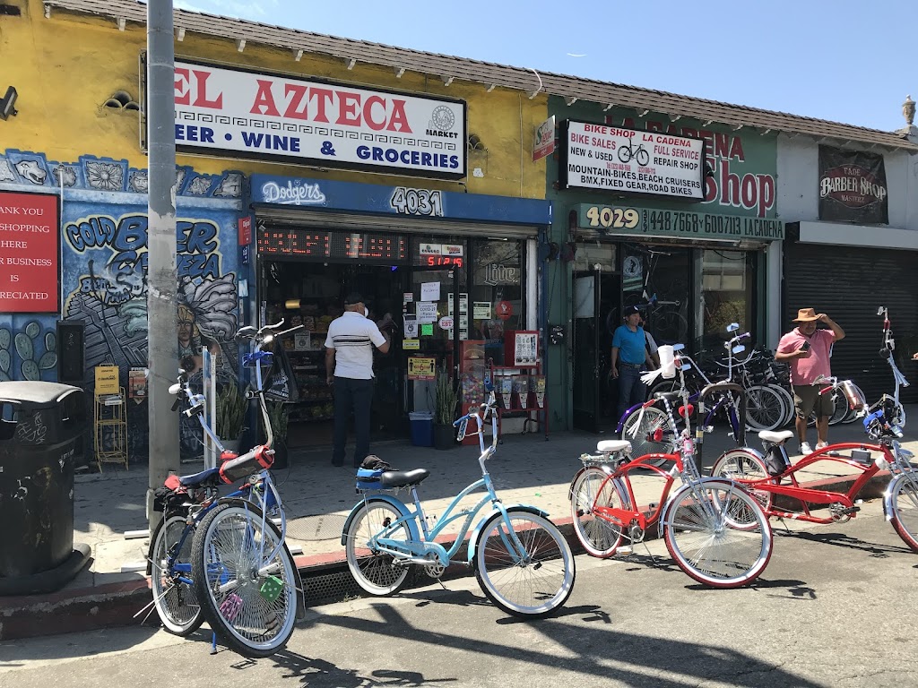 La Cadena Bicycle Shop | 4029 S Main St, Los Angeles, CA 90037, USA | Phone: (323) 448-7668