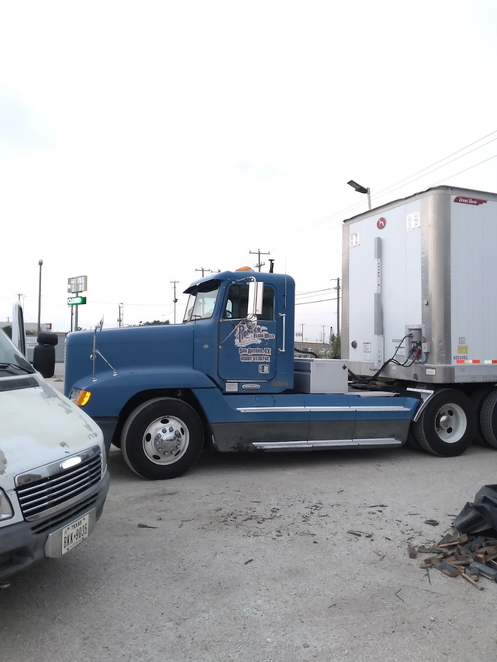 Texas Truck and Trailer Repair | 3580 Farm to Market 1516, Converse, TX 78109, USA | Phone: (210) 661-5159