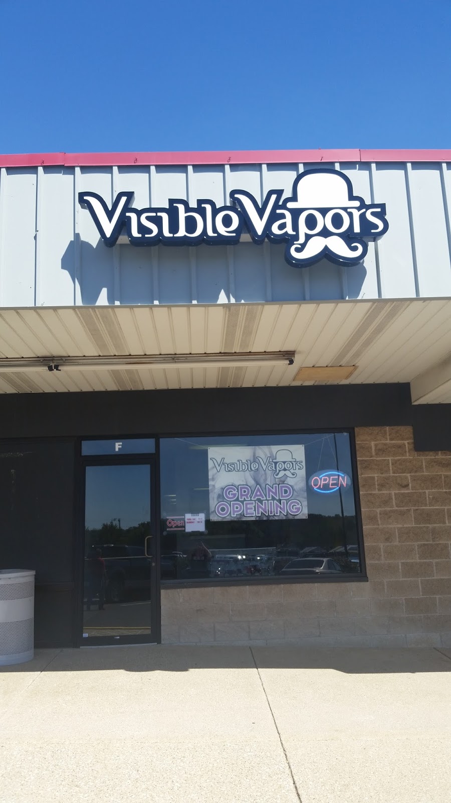 Visible Vapors | 1551 S Valley Forge Rd Suite F, Lansdale, PA 19446, USA | Phone: (267) 645-9484