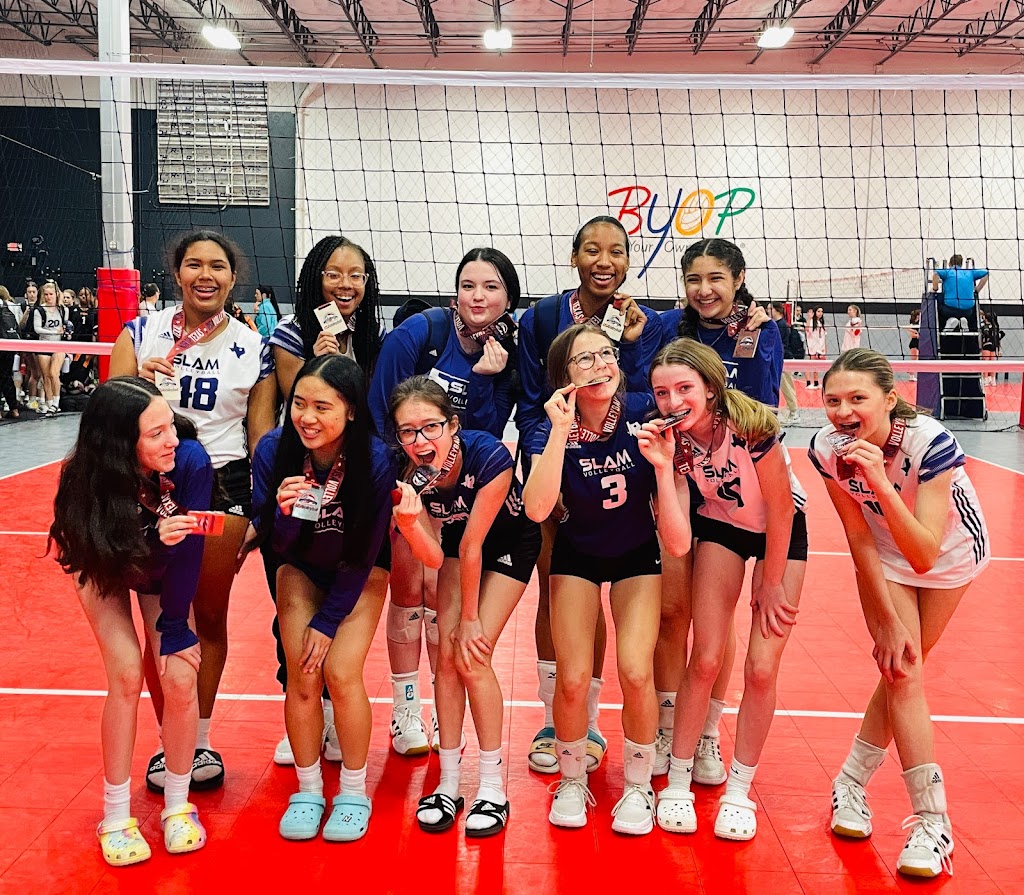 SLAM Volleyball | 2600 Research Dr, Plano, TX 75074, USA | Phone: (972) 489-7371