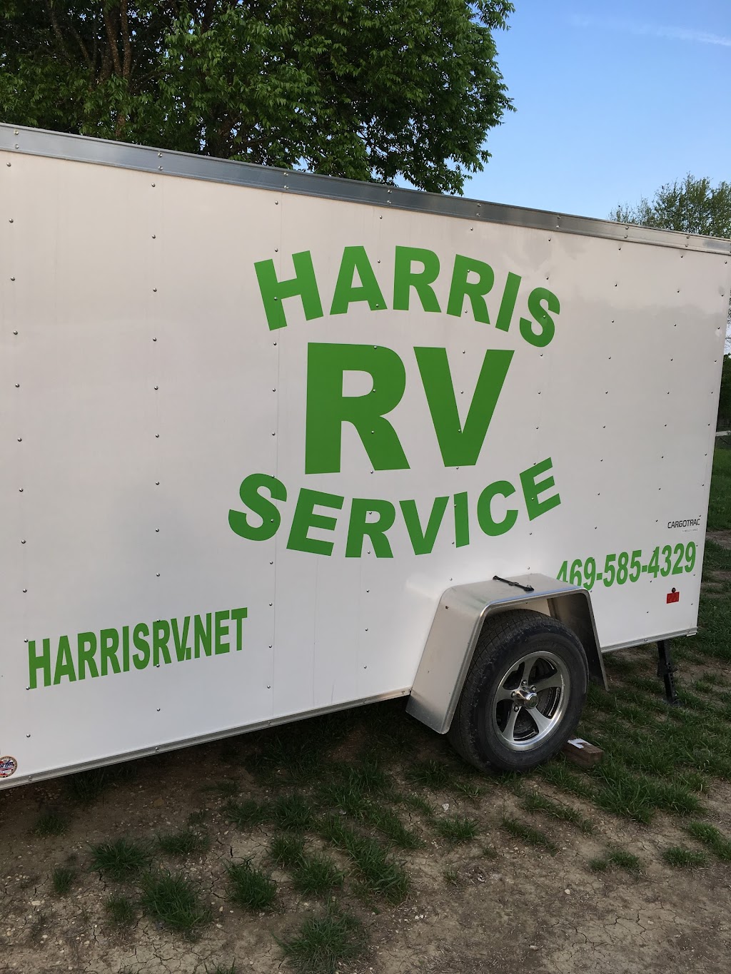 Harris RV Service | 124 E Main St, Italy, TX 76651, USA | Phone: (469) 585-4329