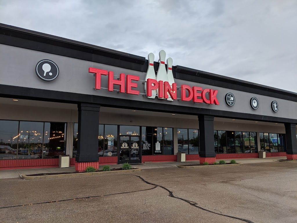 The Pin Deck | 888 OH-28, Milford, OH 45150, USA | Phone: (513) 965-4050