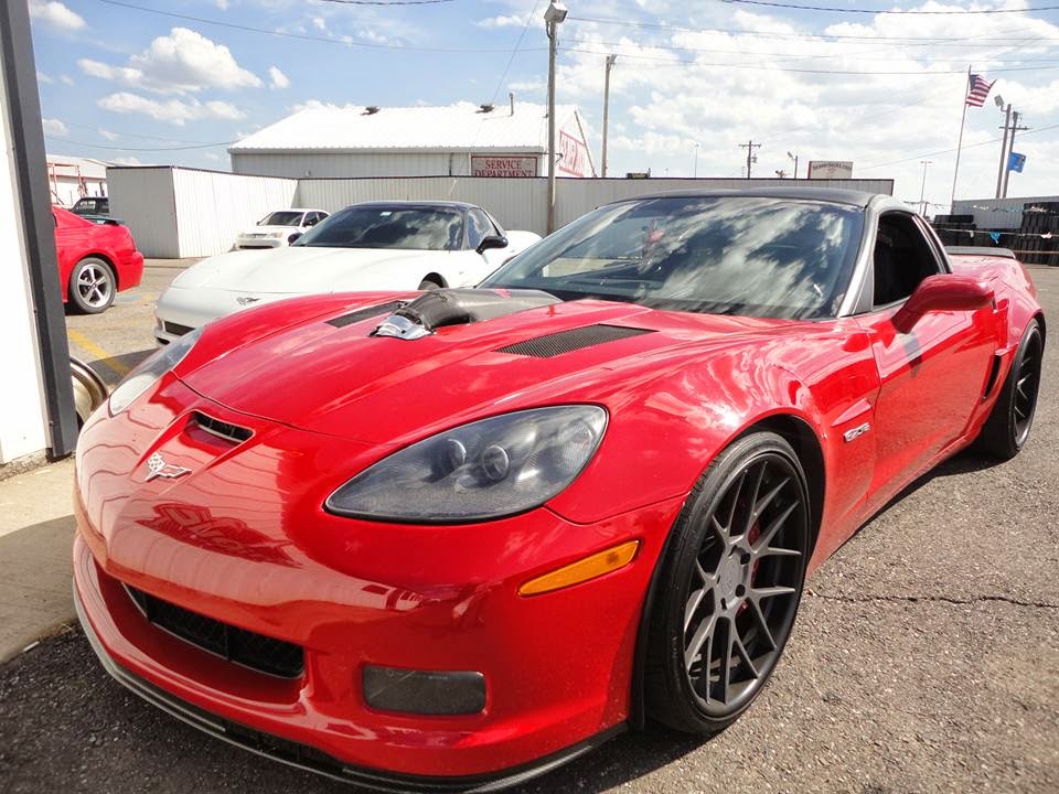 Unique Motor Sports | 5777 York Dr, Norman, OK 73069, USA | Phone: (405) 701-0113