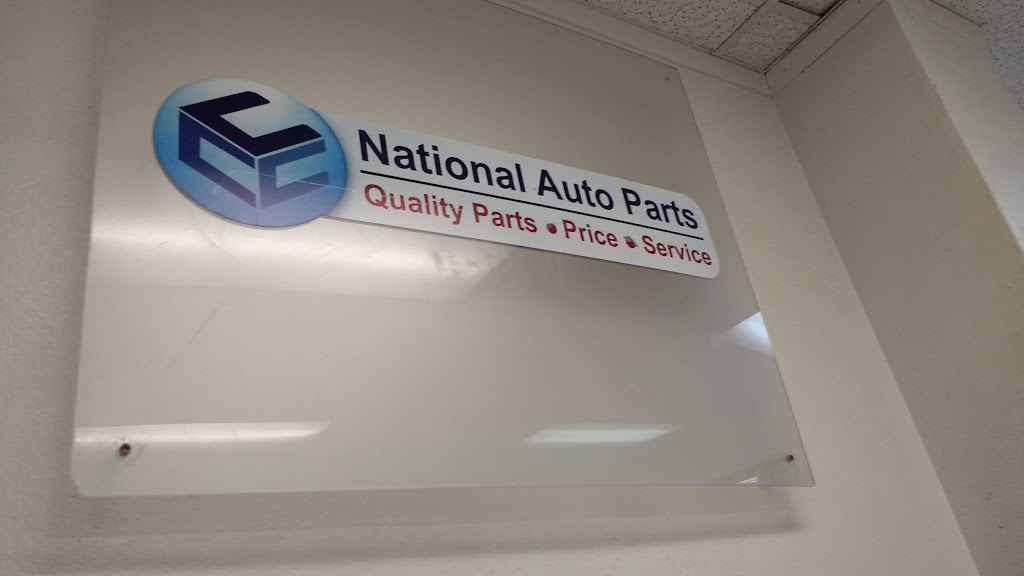 National Auto Parts | 9001 San Mateo Dr #1, Laredo, TX 78045, USA | Phone: (956) 795-0292