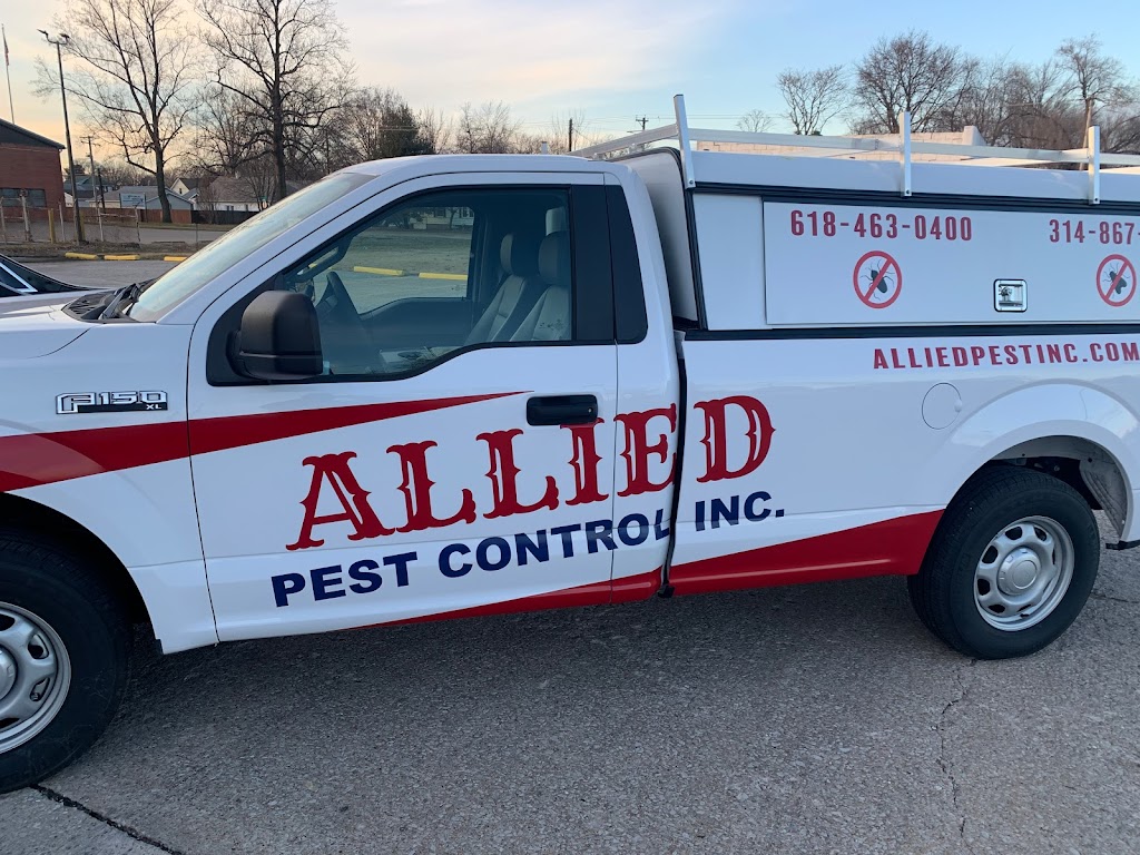 Allied Pest Control Inc. | 900 W 9th St, Alton, IL 62002, USA | Phone: (618) 463-0400