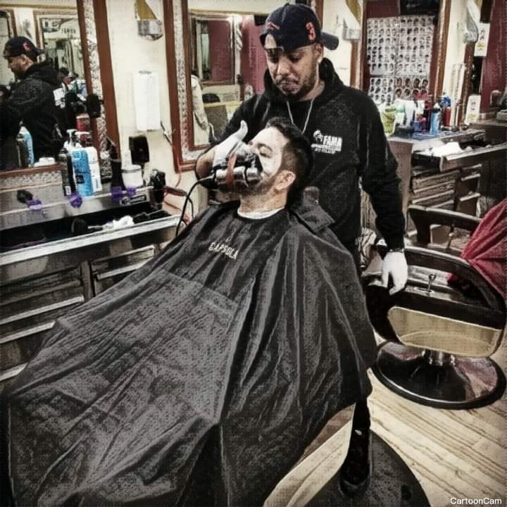 The Private Hair Space Salon And Barbershop | 1133 Loomis Trl, Justin, TX 76247 | Phone: (817) 528-1414