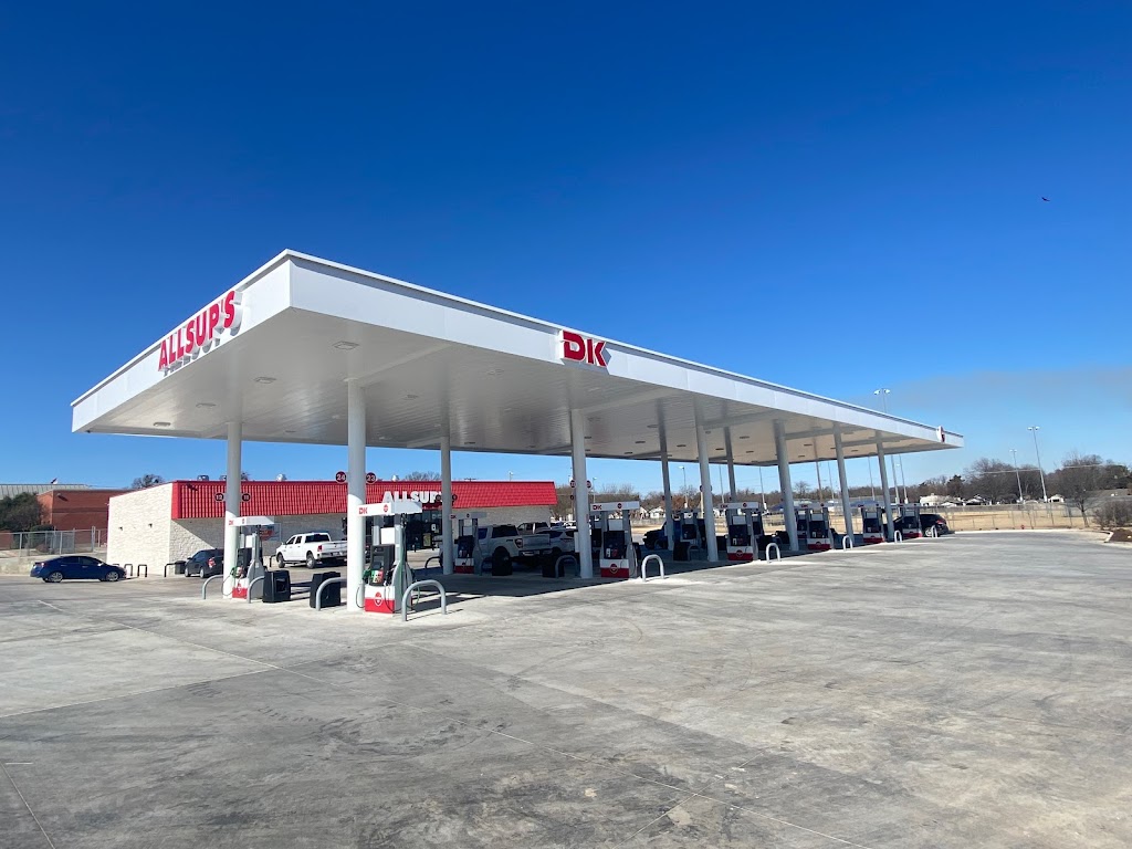 Allsups Convenience Store | 201 N Cates St, Decatur, TX 76234, USA | Phone: (940) 627-3444