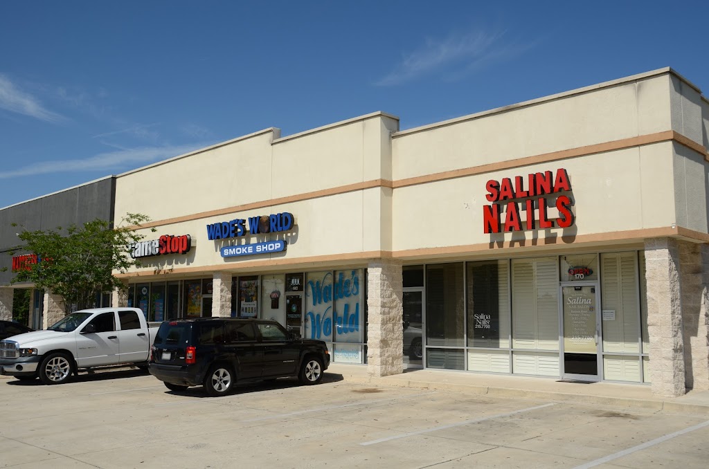 Salina Nail | 1489 County Rd 220 #150, Fleming Island, FL 32003, USA | Phone: (904) 215-7700